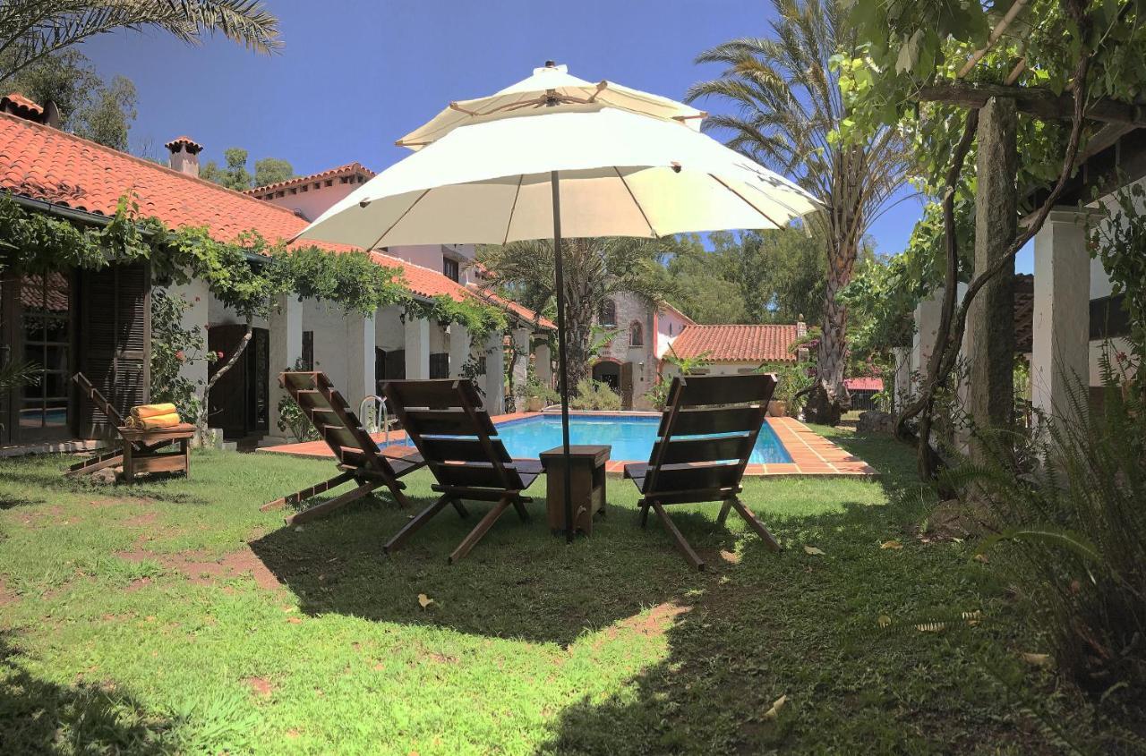 Pinos De La Quebrada Villa Quebrada de los Cuervos ภายนอก รูปภาพ