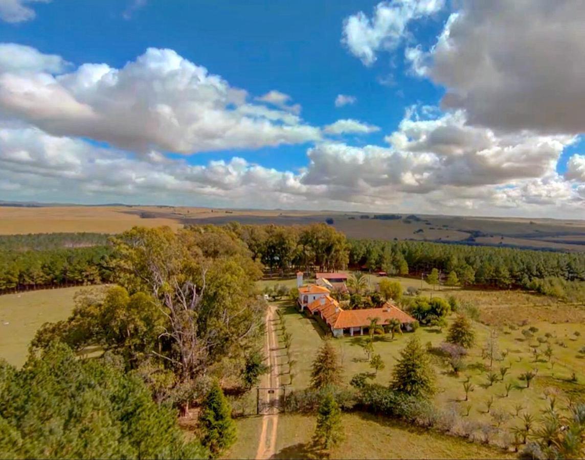 Pinos De La Quebrada Villa Quebrada de los Cuervos ภายนอก รูปภาพ