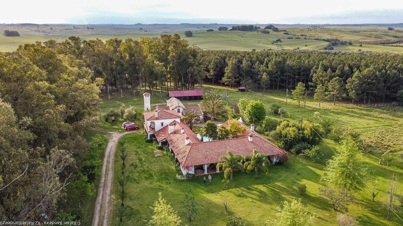 Pinos De La Quebrada Villa Quebrada de los Cuervos ภายนอก รูปภาพ