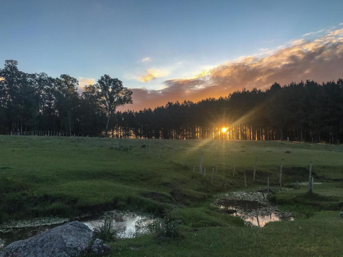 Pinos De La Quebrada Villa Quebrada de los Cuervos ภายนอก รูปภาพ