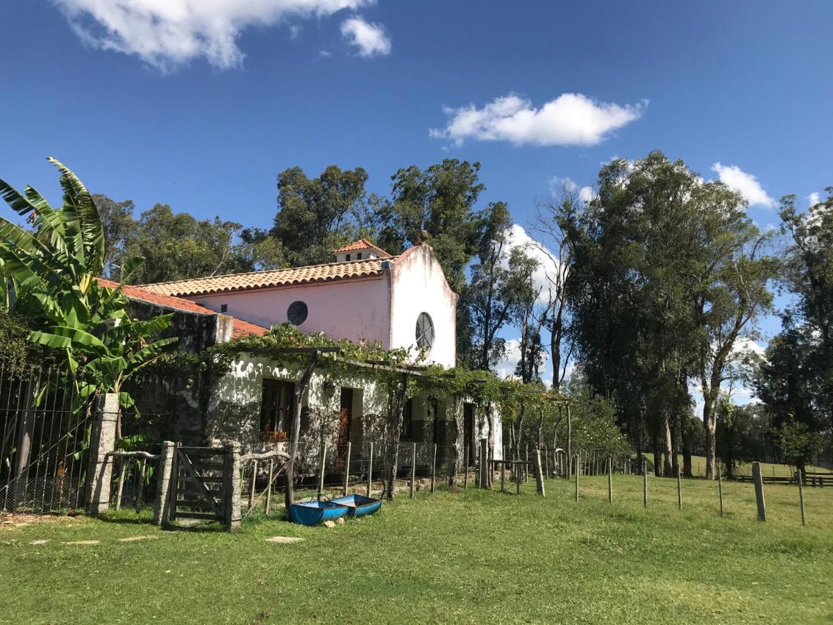 Pinos De La Quebrada Villa Quebrada de los Cuervos ภายนอก รูปภาพ