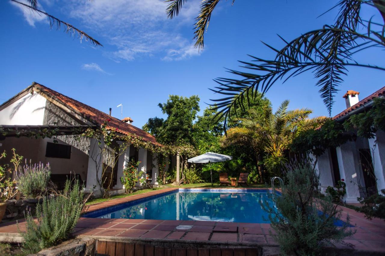 Pinos De La Quebrada Villa Quebrada de los Cuervos ภายนอก รูปภาพ