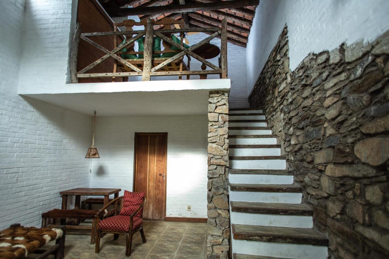 Pinos De La Quebrada Villa Quebrada de los Cuervos ภายนอก รูปภาพ