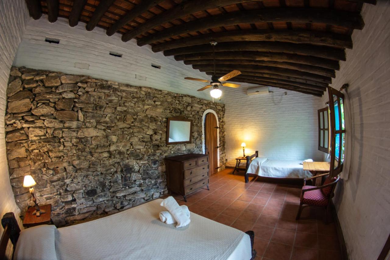 Pinos De La Quebrada Villa Quebrada de los Cuervos ภายนอก รูปภาพ