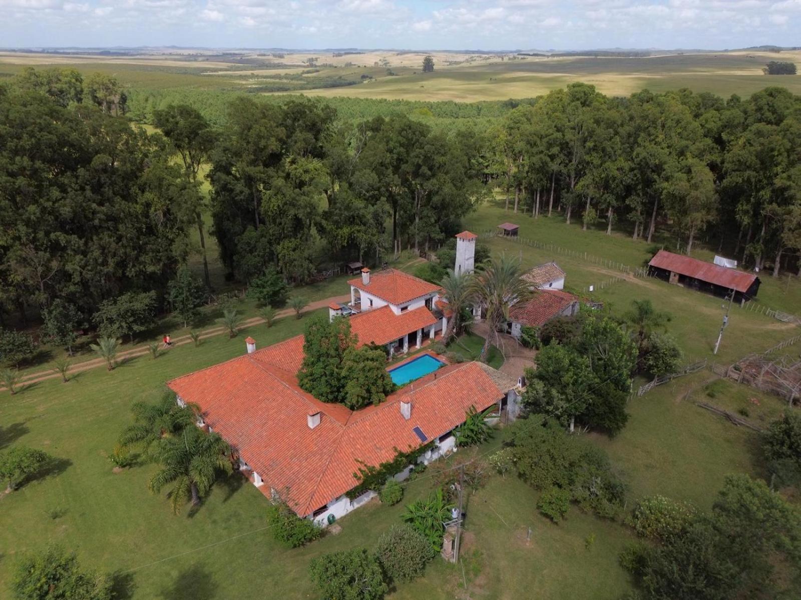 Pinos De La Quebrada Villa Quebrada de los Cuervos ภายนอก รูปภาพ