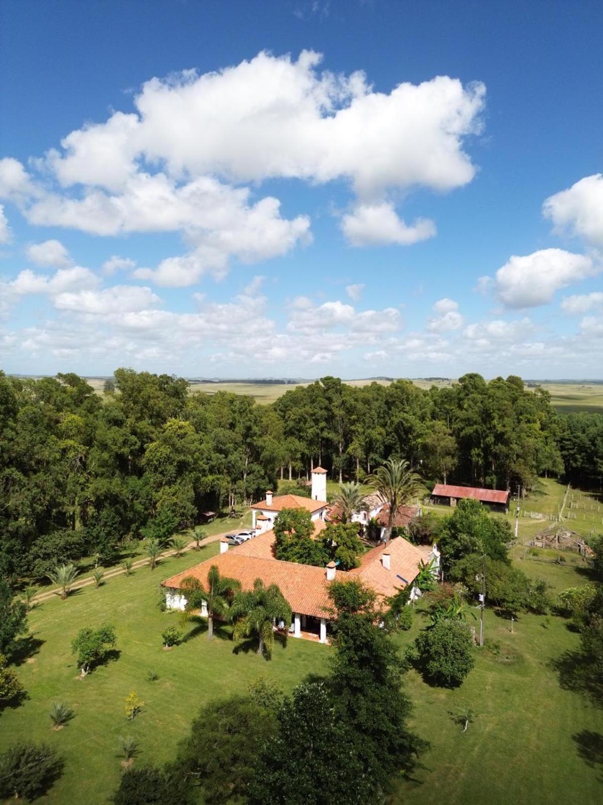 Pinos De La Quebrada Villa Quebrada de los Cuervos ภายนอก รูปภาพ