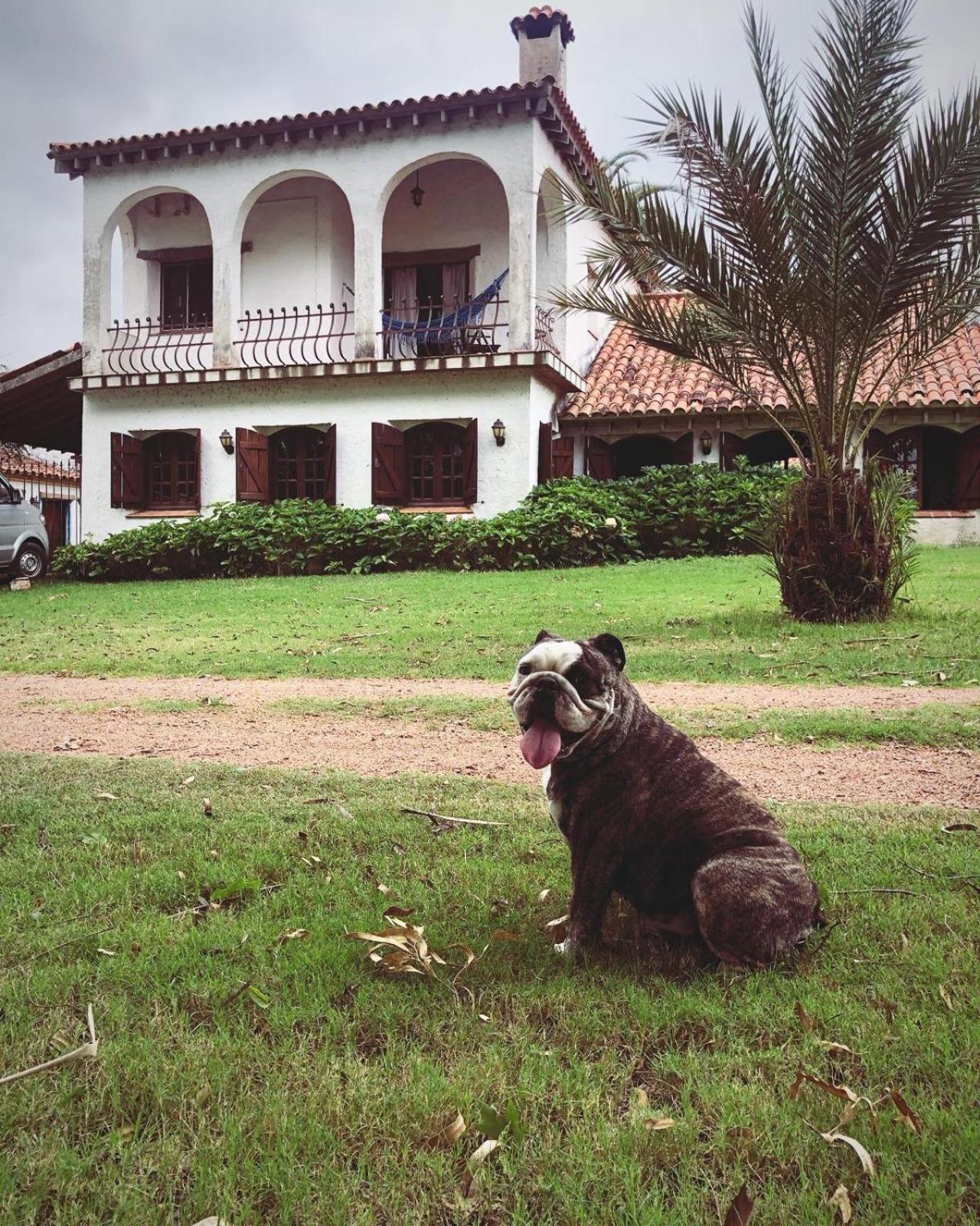Pinos De La Quebrada Villa Quebrada de los Cuervos ภายนอก รูปภาพ