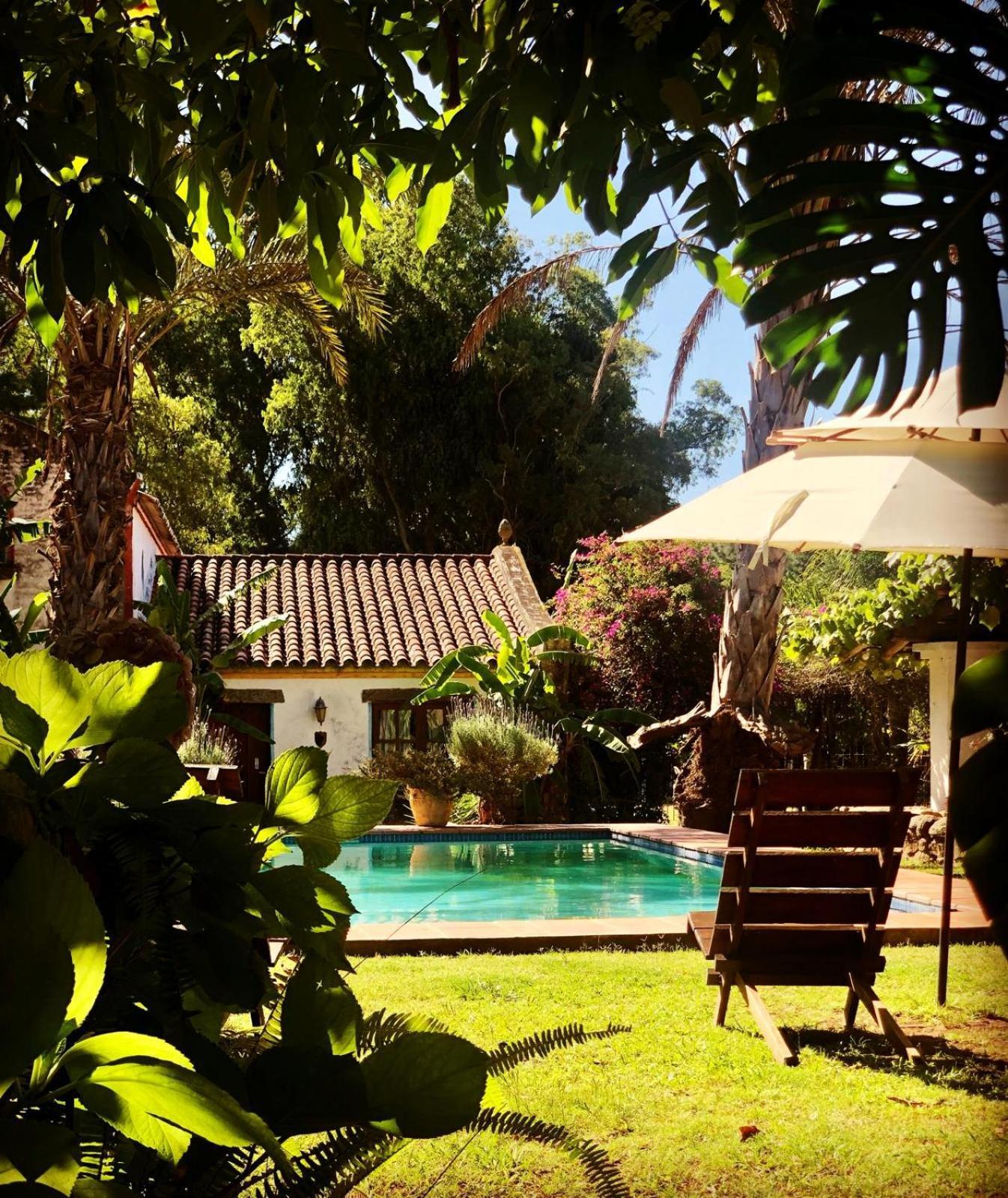 Pinos De La Quebrada Villa Quebrada de los Cuervos ภายนอก รูปภาพ