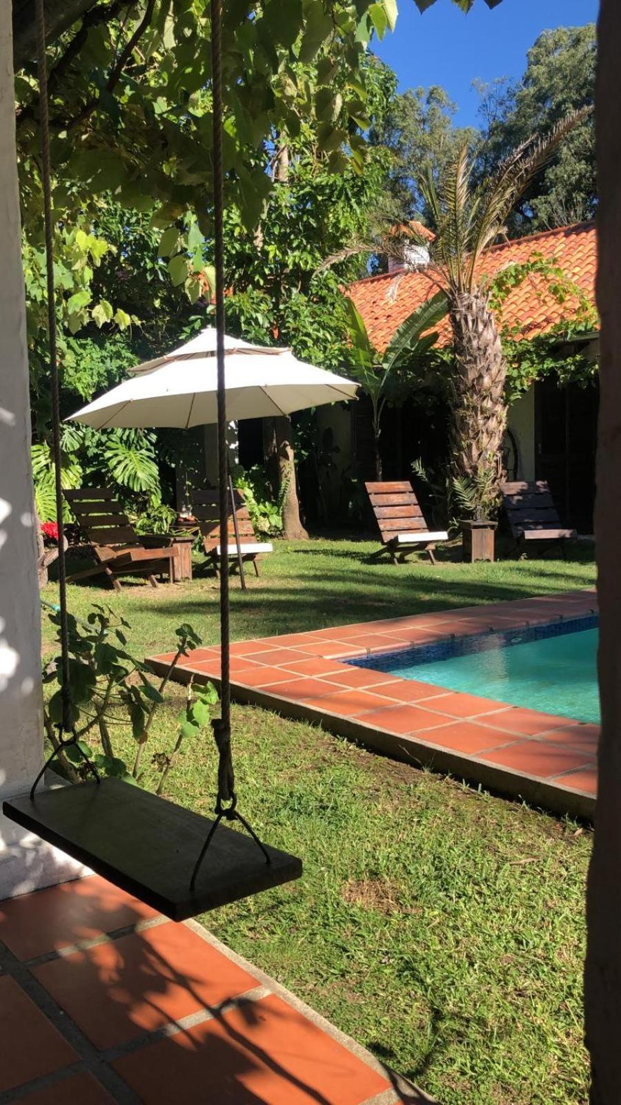 Pinos De La Quebrada Villa Quebrada de los Cuervos ภายนอก รูปภาพ