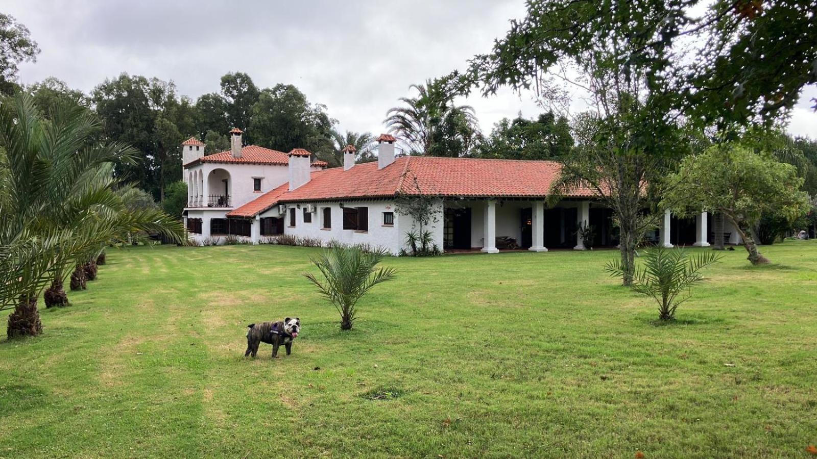 Pinos De La Quebrada Villa Quebrada de los Cuervos ภายนอก รูปภาพ