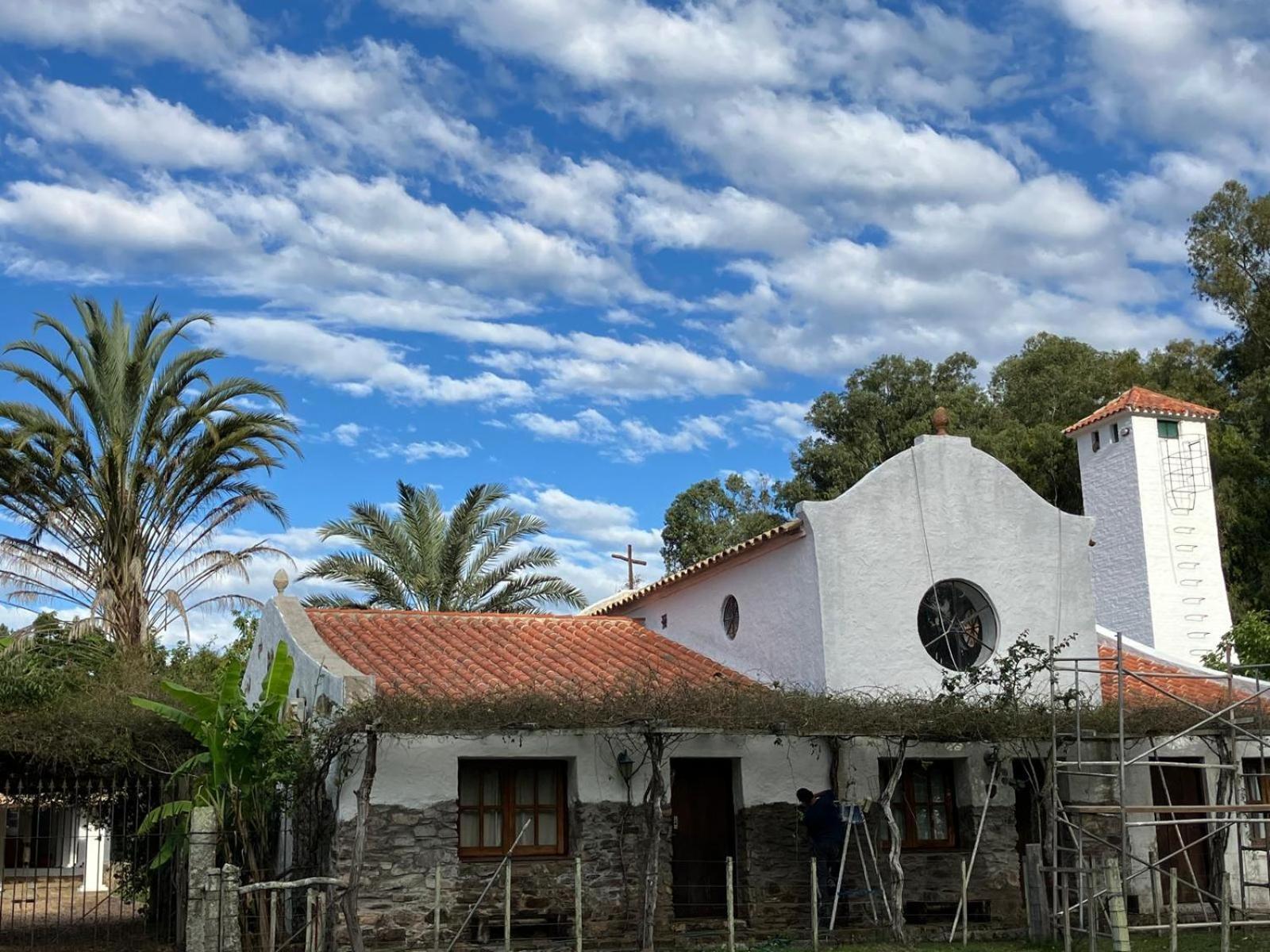 Pinos De La Quebrada Villa Quebrada de los Cuervos ภายนอก รูปภาพ
