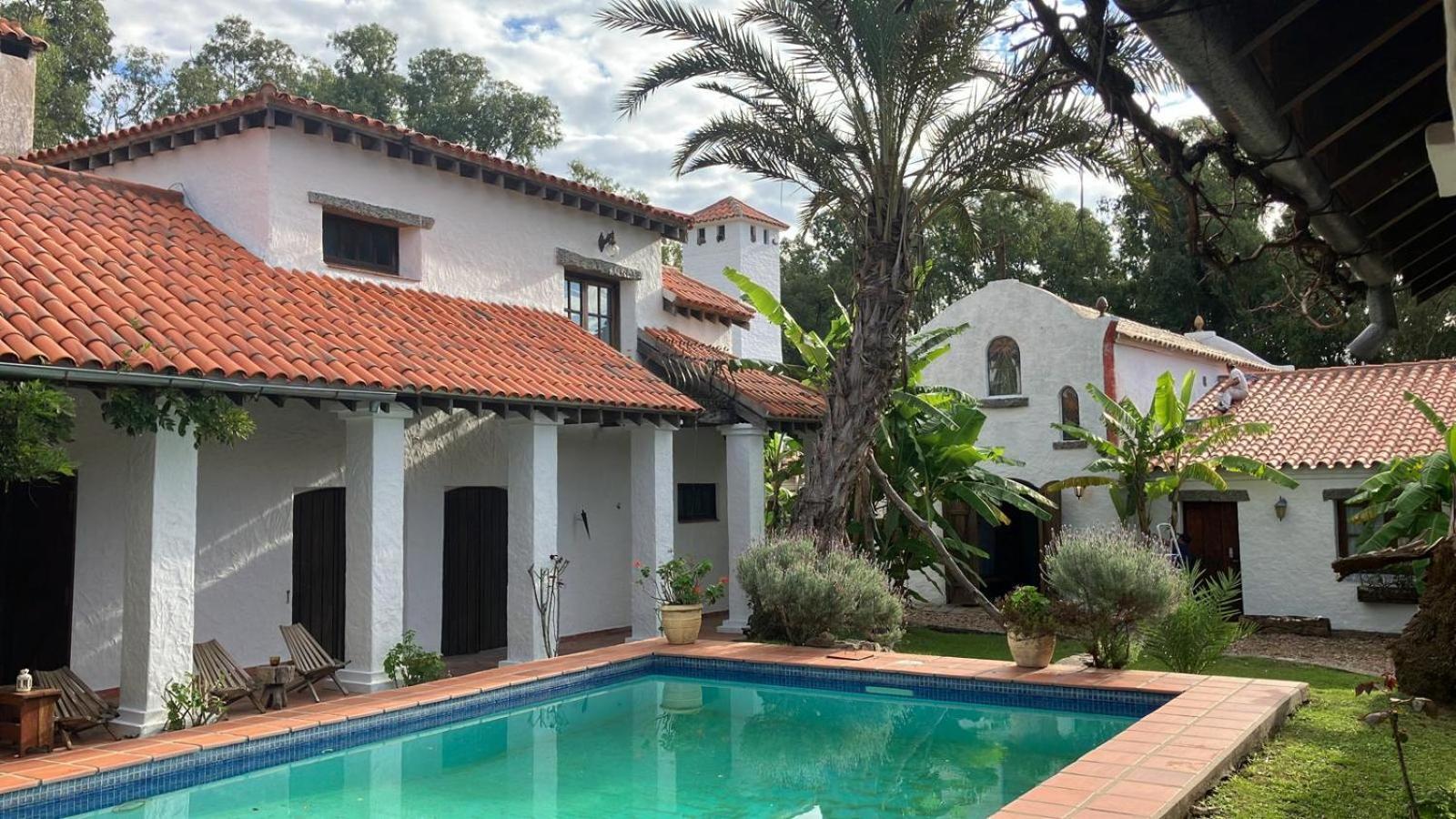 Pinos De La Quebrada Villa Quebrada de los Cuervos ภายนอก รูปภาพ