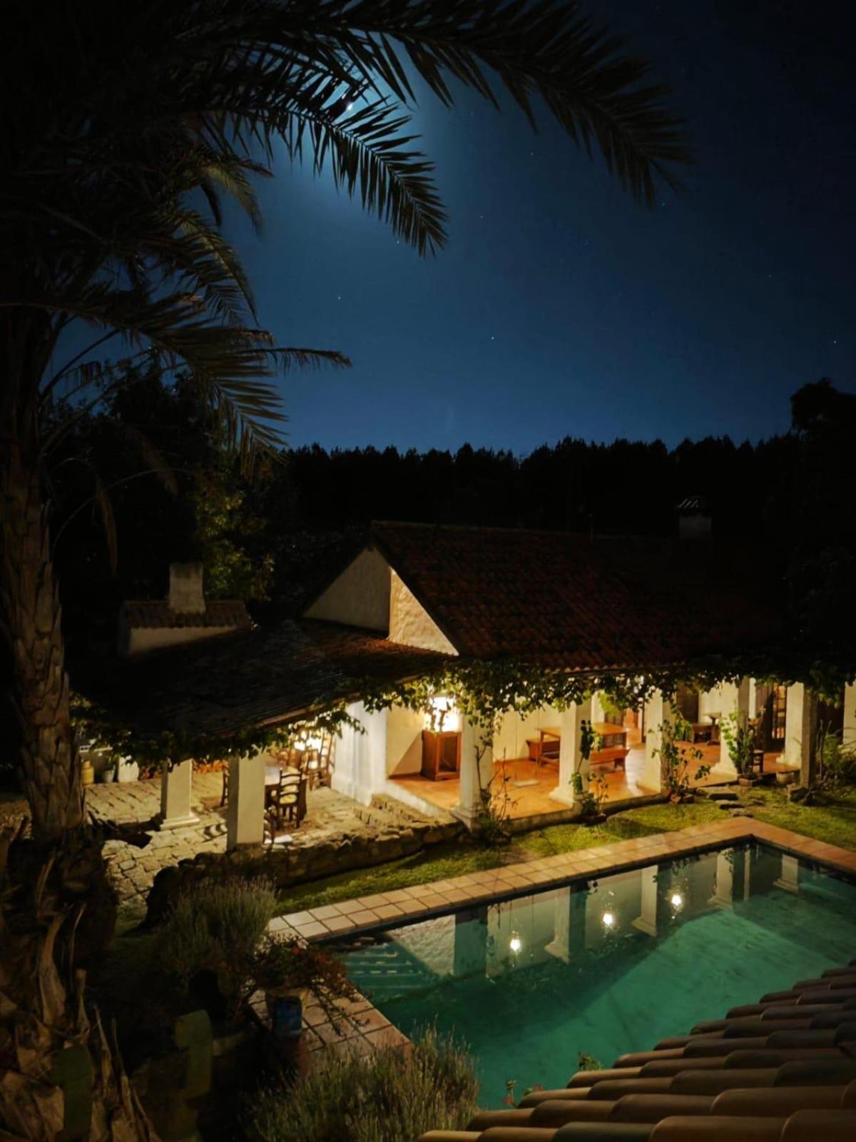 Pinos De La Quebrada Villa Quebrada de los Cuervos ภายนอก รูปภาพ