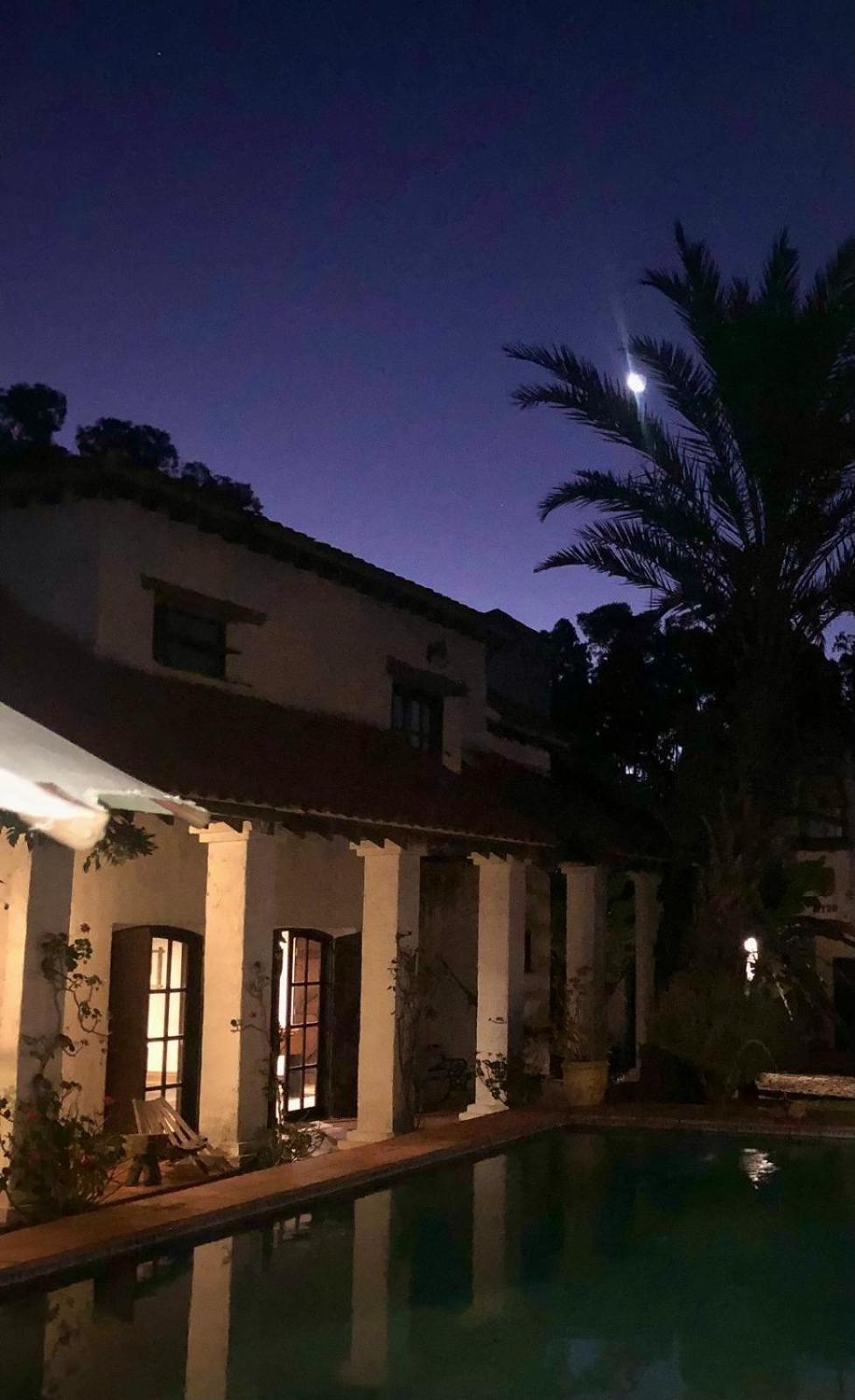 Pinos De La Quebrada Villa Quebrada de los Cuervos ภายนอก รูปภาพ
