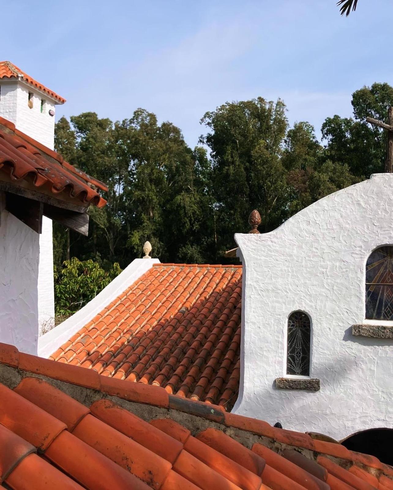 Pinos De La Quebrada Villa Quebrada de los Cuervos ภายนอก รูปภาพ