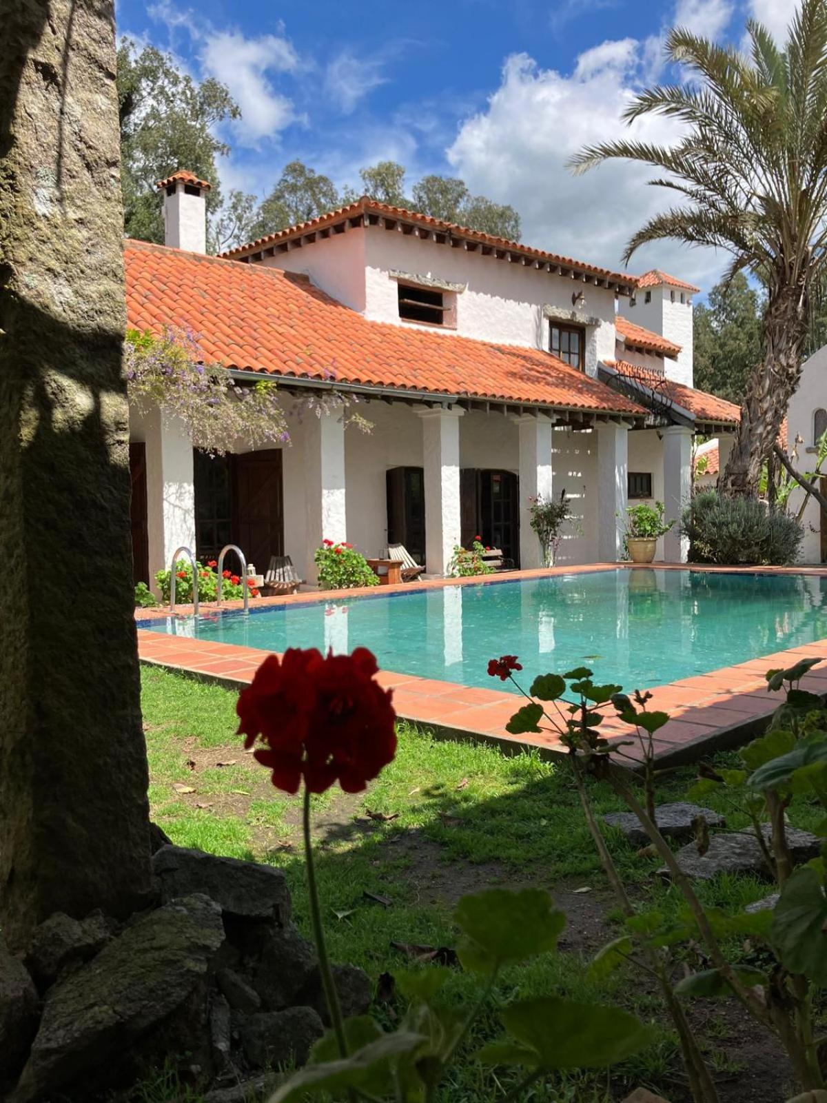 Pinos De La Quebrada Villa Quebrada de los Cuervos ภายนอก รูปภาพ